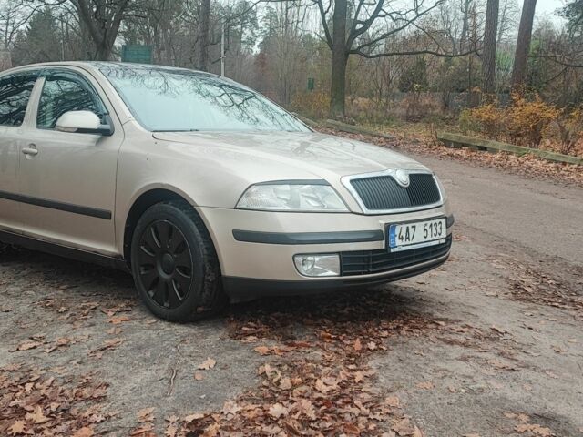 Коричневый Шкода Октавия, объемом двигателя 1.9 л и пробегом 318 тыс. км за 2450 $, фото 16 на Automoto.ua