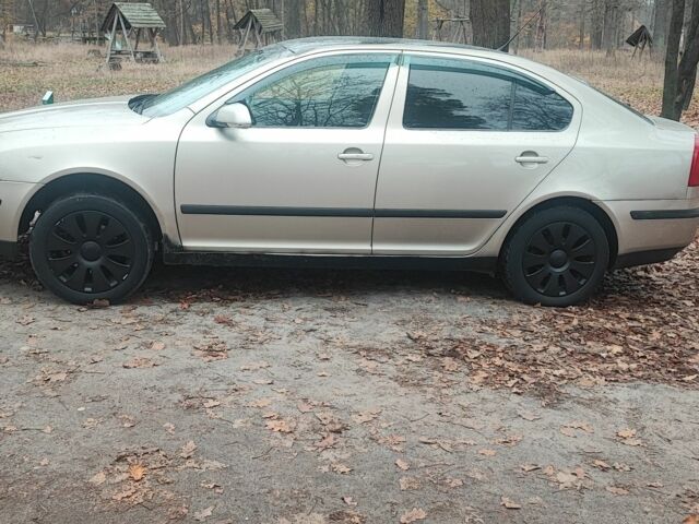 Коричневый Шкода Октавия, объемом двигателя 1.9 л и пробегом 318 тыс. км за 2450 $, фото 6 на Automoto.ua