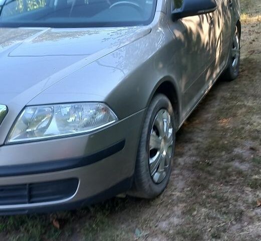 Коричневий Шкода Октавія, об'ємом двигуна 1.6 л та пробігом 264 тис. км за 6900 $, фото 1 на Automoto.ua