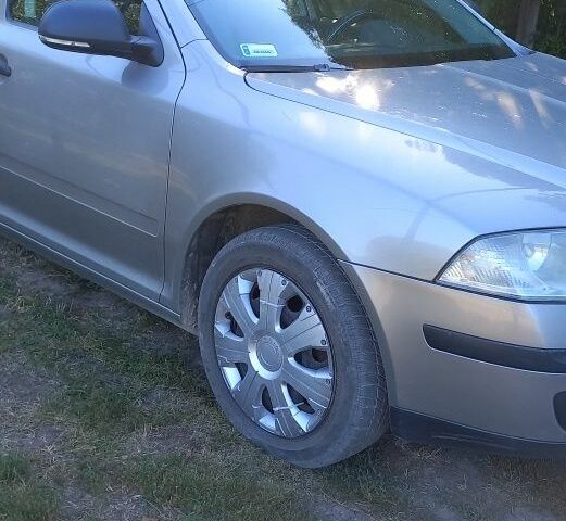 Коричневий Шкода Октавія, об'ємом двигуна 1.6 л та пробігом 264 тис. км за 6900 $, фото 4 на Automoto.ua