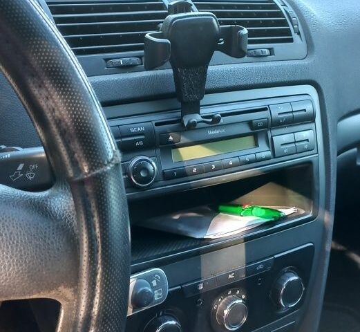 Коричневий Шкода Октавія, об'ємом двигуна 1.6 л та пробігом 264 тис. км за 6900 $, фото 2 на Automoto.ua