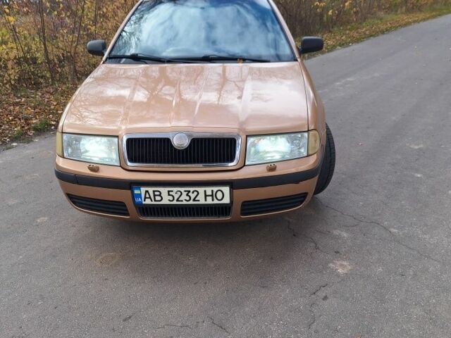 Шкода Октавия 2001 в Немирове на Automoto.ua Коричневый Шкода Октавия, объемом двигателя 1.6 л и пробегом 314 тыс. км за 3800 $, фото 5 на Automoto.ua