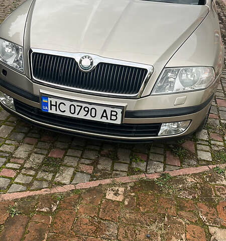 Шкода Октавия 2005 в Мостисках на Automoto.ua Коричневый Шкода Октавия, объемом двигателя 1.6 л и пробегом 217 тыс. км за 4700 $, фото 11 на Automoto.ua