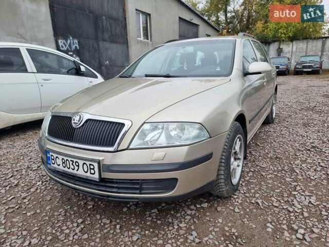 Шкода Октавия 2005 в Кременце на Automoto.ua Коричневый Шкода Октавия, объемом двигателя 1.6 л и пробегом 270 тыс. км за 3950 $, фото 23 на Automoto.ua
