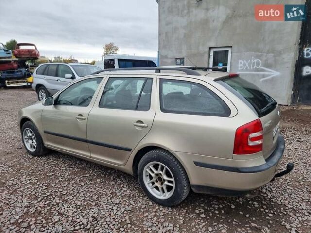 Шкода Октавия 2005 в Кременце на Automoto.ua Коричневый Шкода Октавия, объемом двигателя 1.6 л и пробегом 270 тыс. км за 3950 $, фото 14 на Automoto.ua
