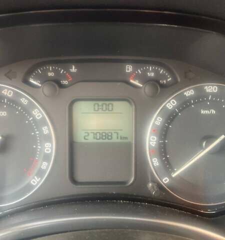 Шкода Октавия 2005 в Кременце на Automoto.ua Коричневый Шкода Октавия, объемом двигателя 1.6 л и пробегом 270 тыс. км за 3950 $, фото 11 на Automoto.ua