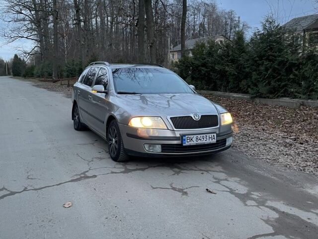 Коричневый Шкода Октавия, объемом двигателя 1.9 л и пробегом 420 тыс. км за 3800 $, фото 23 на Automoto.ua