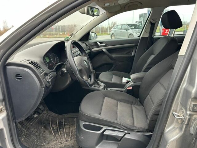 Коричневий Шкода Октавія, об'ємом двигуна 2 л та пробігом 284 тис. км за 2999 $, фото 6 на Automoto.ua