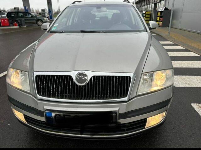 Коричневий Шкода Октавія, об'ємом двигуна 2 л та пробігом 284 тис. км за 2999 $, фото 3 на Automoto.ua