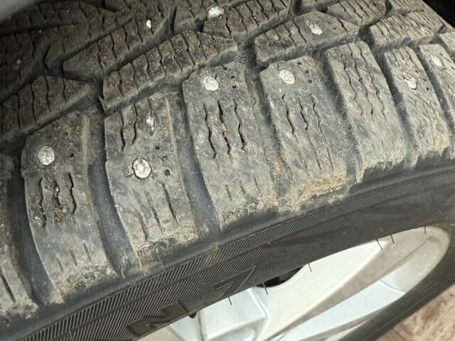 Коричневый Шкода Октавия, объемом двигателя 2 л и пробегом 290 тыс. км за 3150 $, фото 14 на Automoto.ua