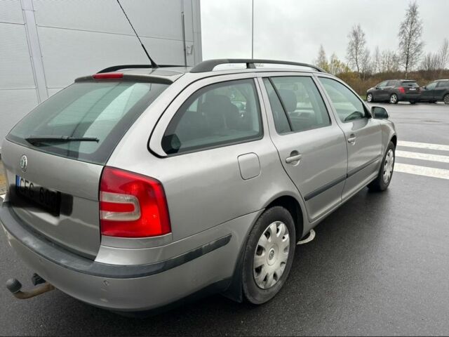 Коричневий Шкода Октавія, об'ємом двигуна 2 л та пробігом 284 тис. км за 2999 $, фото 5 на Automoto.ua