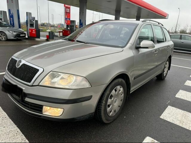 Коричневий Шкода Октавія, об'ємом двигуна 2 л та пробігом 284 тис. км за 2999 $, фото 1 на Automoto.ua