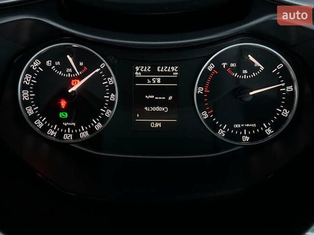 Коричневий Шкода Октавія, об'ємом двигуна 1.39 л та пробігом 267 тис. км за 7700 $, фото 13 на Automoto.ua