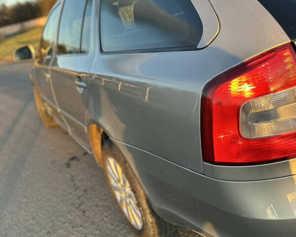 Шкода Октавия 2009 в Львове на Automoto.ua Коричневый Шкода Октавия, объемом двигателя 1.4 л и пробегом 265 тыс. км за 7500 $, фото 14 на Automoto.ua