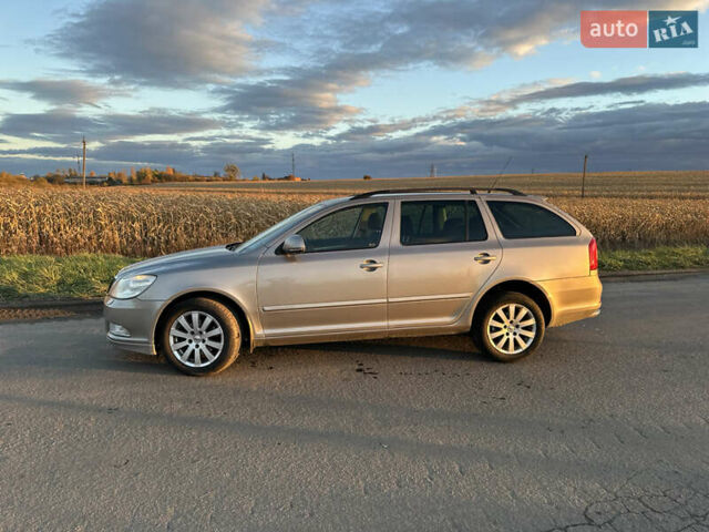 Шкода Октавия 2009 в Львове на Automoto.ua Коричневый Шкода Октавия, объемом двигателя 1.4 л и пробегом 265 тыс. км за 7500 $, фото 4 на Automoto.ua