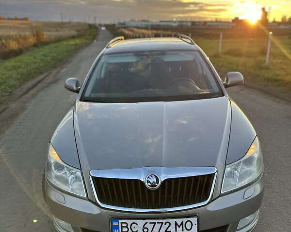 Шкода Октавия 2009 в Львове на Automoto.ua Коричневый Шкода Октавия, объемом двигателя 1.4 л и пробегом 265 тыс. км за 7500 $, фото 16 на Automoto.ua