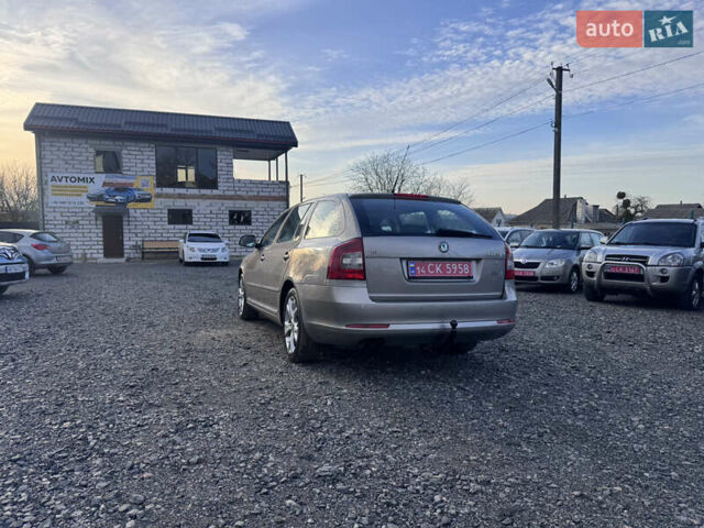 Коричневый Шкода Октавия, объемом двигателя 1.8 л и пробегом 210 тыс. км за 7490 $, фото 25 на Automoto.ua