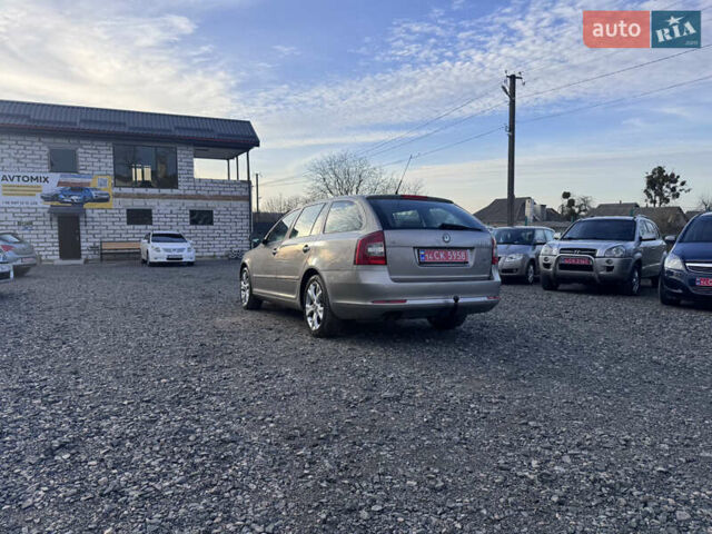 Коричневый Шкода Октавия, объемом двигателя 1.8 л и пробегом 210 тыс. км за 7490 $, фото 26 на Automoto.ua