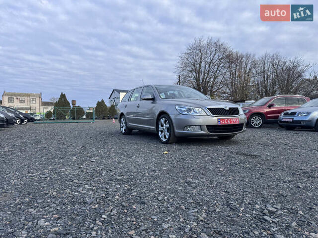 Коричневый Шкода Октавия, объемом двигателя 1.8 л и пробегом 210 тыс. км за 7490 $, фото 10 на Automoto.ua