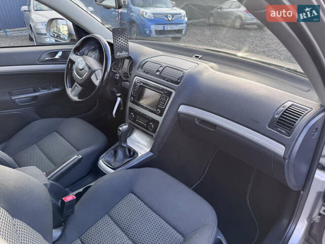 Коричневый Шкода Октавия, объемом двигателя 1.8 л и пробегом 210 тыс. км за 7490 $, фото 42 на Automoto.ua