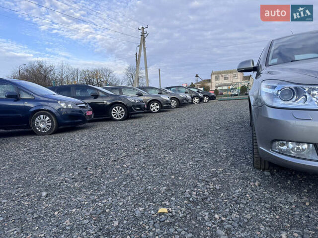 Коричневый Шкода Октавия, объемом двигателя 1.8 л и пробегом 210 тыс. км за 7490 $, фото 9 на Automoto.ua