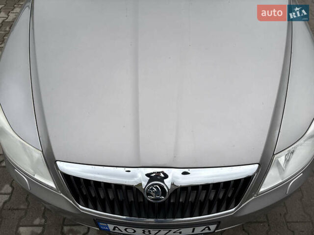 Коричневый Шкода Октавия, объемом двигателя 1.6 л и пробегом 281 тыс. км за 7200 $, фото 15 на Automoto.ua