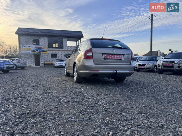 Коричневый Шкода Октавия, объемом двигателя 1.8 л и пробегом 210 тыс. км за 7490 $, фото 28 на Automoto.ua