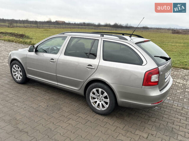 Коричневый Шкода Октавия, объемом двигателя 1.6 л и пробегом 281 тыс. км за 7200 $, фото 6 на Automoto.ua