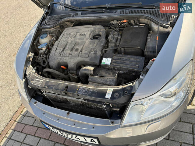 Коричневий Шкода Октавія, об'ємом двигуна 1.6 л та пробігом 280 тис. км за 7750 $, фото 8 на Automoto.ua