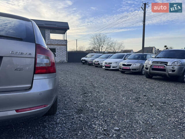 Коричневый Шкода Октавия, объемом двигателя 1.8 л и пробегом 210 тыс. км за 7490 $, фото 21 на Automoto.ua