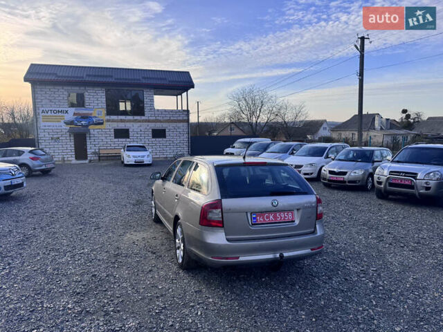 Коричневый Шкода Октавия, объемом двигателя 1.8 л и пробегом 210 тыс. км за 7490 $, фото 30 на Automoto.ua