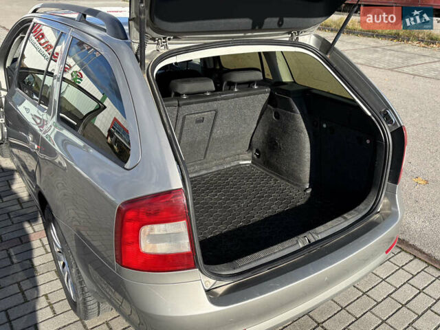 Коричневий Шкода Октавія, об'ємом двигуна 1.6 л та пробігом 280 тис. км за 7750 $, фото 7 на Automoto.ua