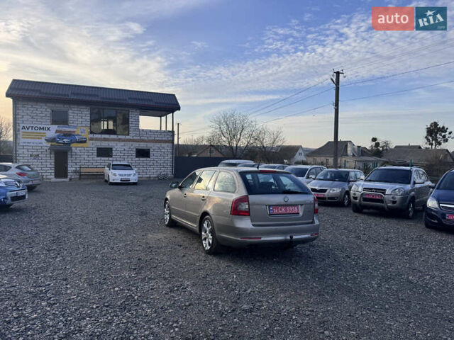 Коричневый Шкода Октавия, объемом двигателя 1.8 л и пробегом 210 тыс. км за 7490 $, фото 27 на Automoto.ua