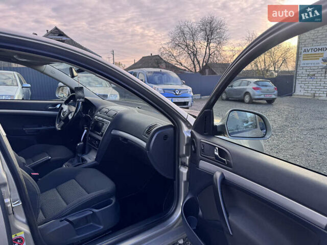 Коричневый Шкода Октавия, объемом двигателя 1.8 л и пробегом 210 тыс. км за 7490 $, фото 36 на Automoto.ua