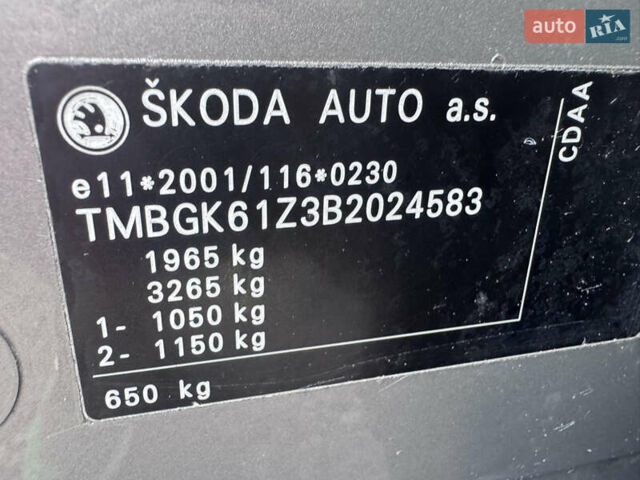 Коричневый Шкода Октавия, объемом двигателя 1.8 л и пробегом 210 тыс. км за 7490 $, фото 50 на Automoto.ua