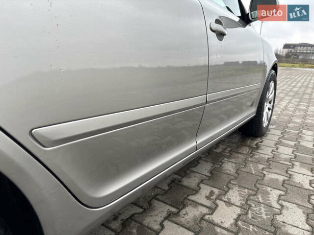 Коричневый Шкода Октавия, объемом двигателя 1.6 л и пробегом 281 тыс. км за 7200 $, фото 11 на Automoto.ua