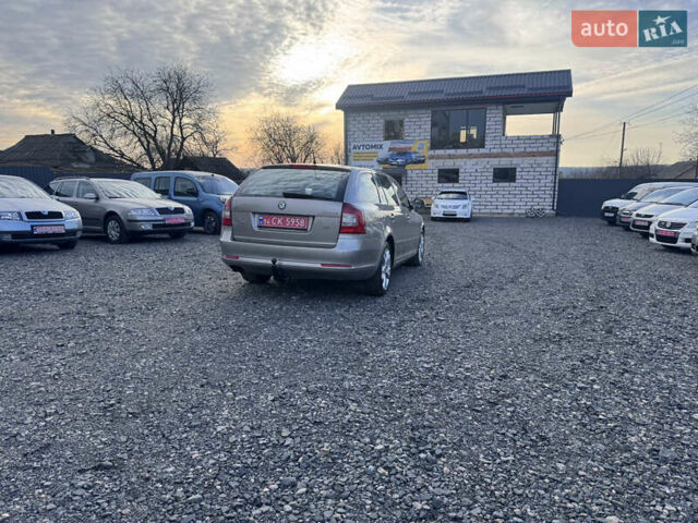 Коричневый Шкода Октавия, объемом двигателя 1.8 л и пробегом 210 тыс. км за 7490 $, фото 15 на Automoto.ua