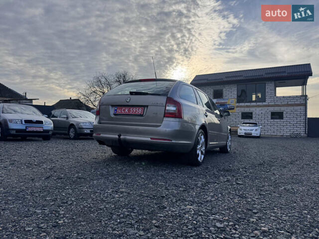 Коричневый Шкода Октавия, объемом двигателя 1.8 л и пробегом 210 тыс. км за 7490 $, фото 17 на Automoto.ua