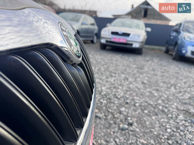 Коричневый Шкода Октавия, объемом двигателя 1.8 л и пробегом 210 тыс. км за 7490 $, фото 14 на Automoto.ua