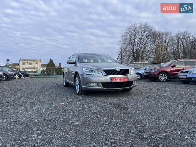 Коричневый Шкода Октавия, объемом двигателя 1.8 л и пробегом 210 тыс. км за 7490 $, фото 2 на Automoto.ua