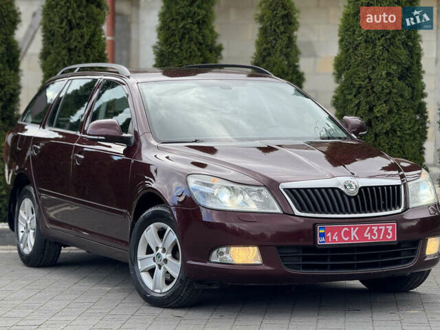 Шкода Октавия 2011 в Надворной на Automoto.ua Коричневый Шкода Октавия, объемом двигателя 1.6 л и пробегом 260 тыс. км за 7499 $, фото 2 на Automoto.ua