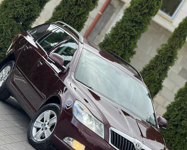 Шкода Октавия 2011 в Надворной на Automoto.ua Коричневый Шкода Октавия, объемом двигателя 1.6 л и пробегом 260 тыс. км за 7499 $, фото 9 на Automoto.ua