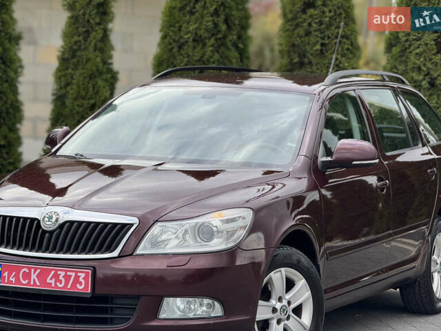 Шкода Октавия 2011 в Надворной на Automoto.ua Коричневый Шкода Октавия, объемом двигателя 1.6 л и пробегом 260 тыс. км за 7499 $, фото 7 на Automoto.ua