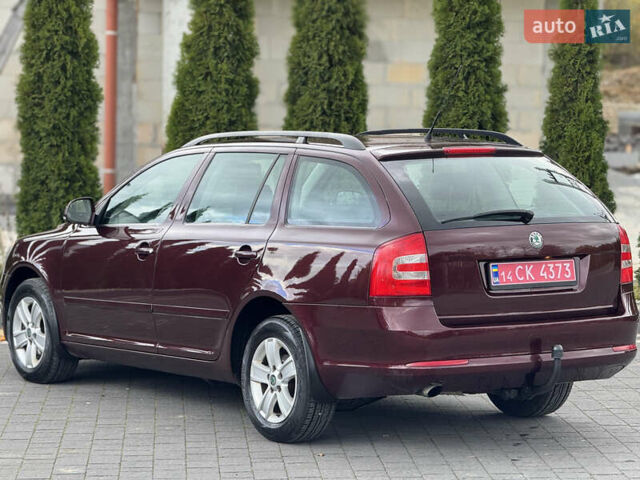 Шкода Октавия 2011 в Надворной на Automoto.ua Коричневый Шкода Октавия, объемом двигателя 1.6 л и пробегом 260 тыс. км за 7499 $, фото 15 на Automoto.ua