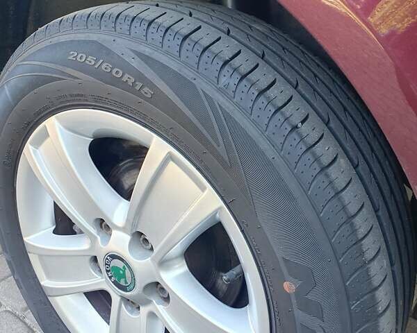Коричневий Шкода Октавія, об'ємом двигуна 1.6 л та пробігом 230 тис. км за 8700 $, фото 24 на Automoto.ua