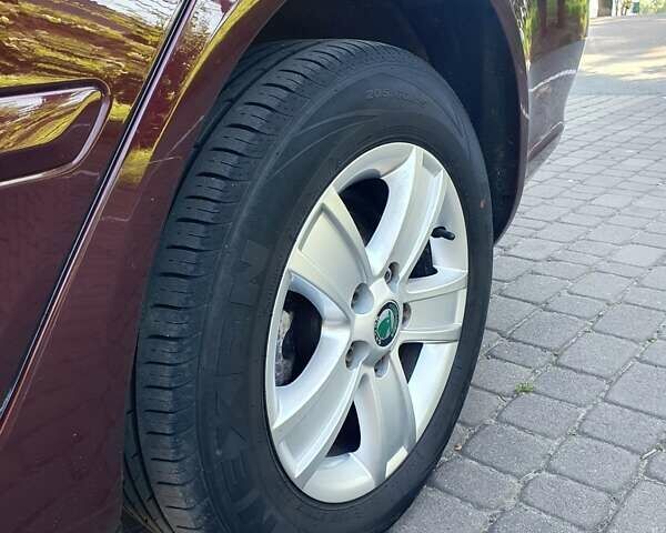 Коричневий Шкода Октавія, об'ємом двигуна 1.6 л та пробігом 230 тис. км за 8700 $, фото 16 на Automoto.ua
