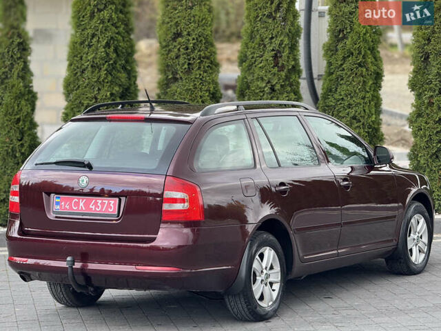 Шкода Октавия 2011 в Надворной на Automoto.ua Коричневый Шкода Октавия, объемом двигателя 1.6 л и пробегом 260 тыс. км за 7499 $, фото 16 на Automoto.ua