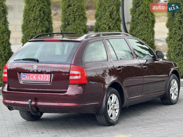 Шкода Октавия 2011 в Надворной на Automoto.ua Коричневый Шкода Октавия, объемом двигателя 1.6 л и пробегом 260 тыс. км за 7499 $, фото 19 на Automoto.ua