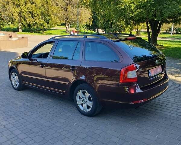 Коричневий Шкода Октавія, об'ємом двигуна 1.6 л та пробігом 230 тис. км за 8700 $, фото 15 на Automoto.ua