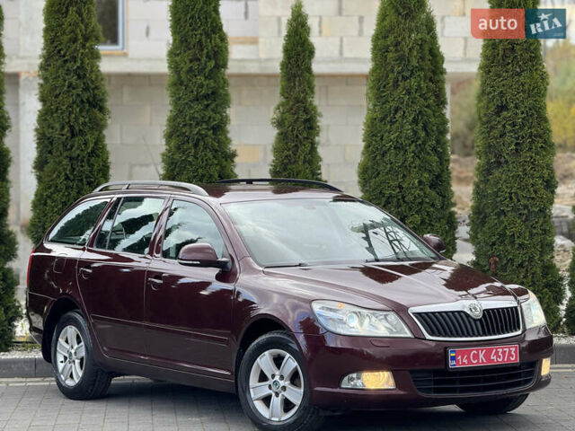 Шкода Октавия 2011 в Надворной на Automoto.ua Коричневый Шкода Октавия, объемом двигателя 1.6 л и пробегом 260 тыс. км за 7499 $, фото 1 на Automoto.ua